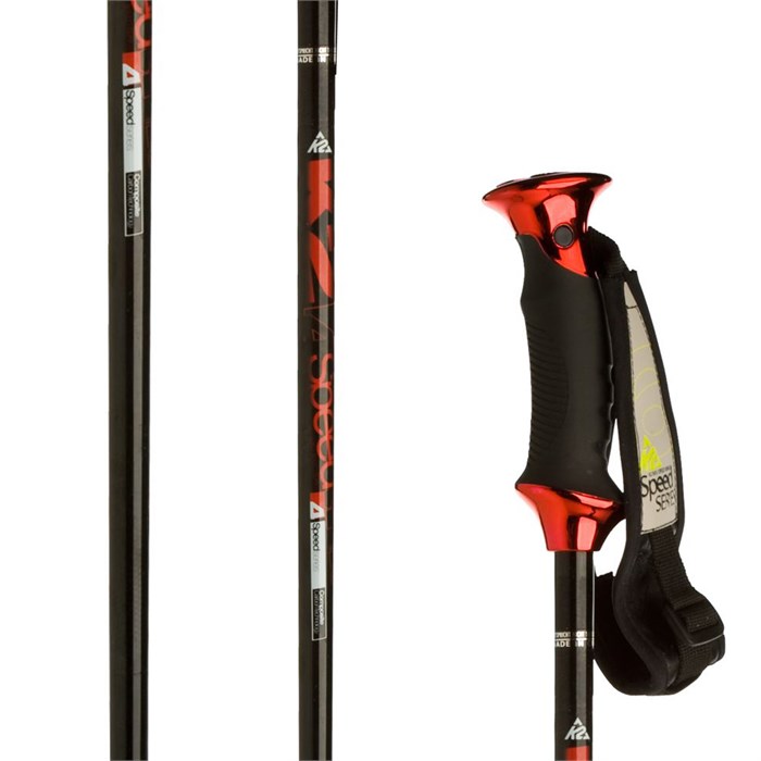 k2 composite ski pole