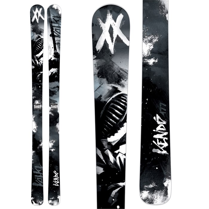 Volkl Kendo Skis 2011 | evo