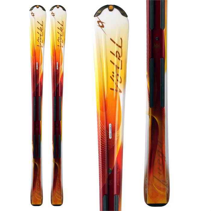 フォルクル Volkl Attivaスキーセット149cm フォルクル Volkl Attivaスキーセット149cm