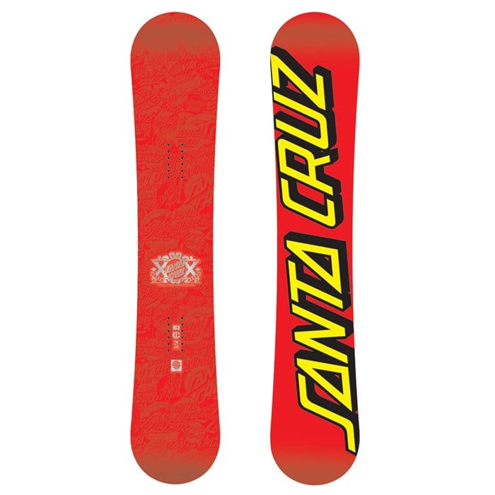 Santa Cruz Allstar XX Anniversary Snowboard 2009 | evo