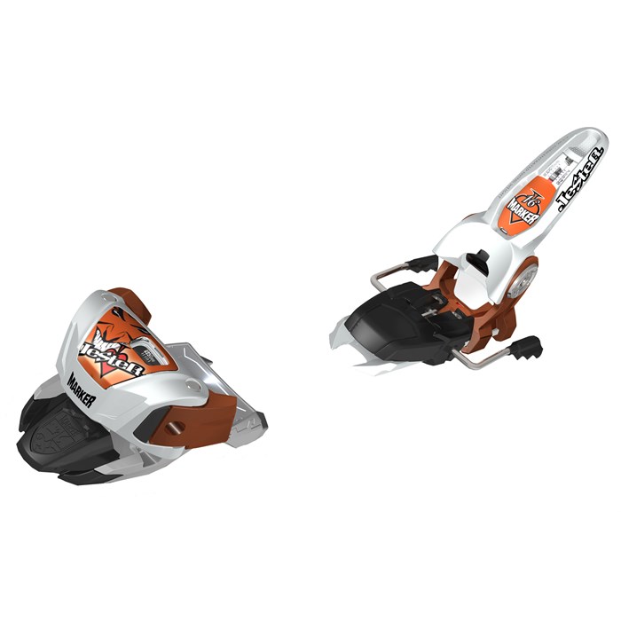 Marker Jester 16 Ski Bindings (110mm Brakes) 2011 | evo Canada