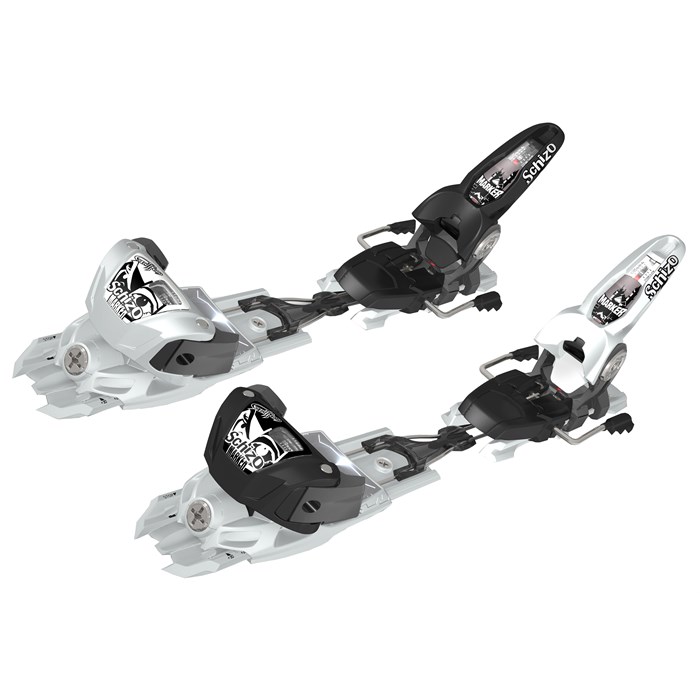 Marker Griffon Schizo 12 Ski Bindings (110mm Brakes) 2011 | evo