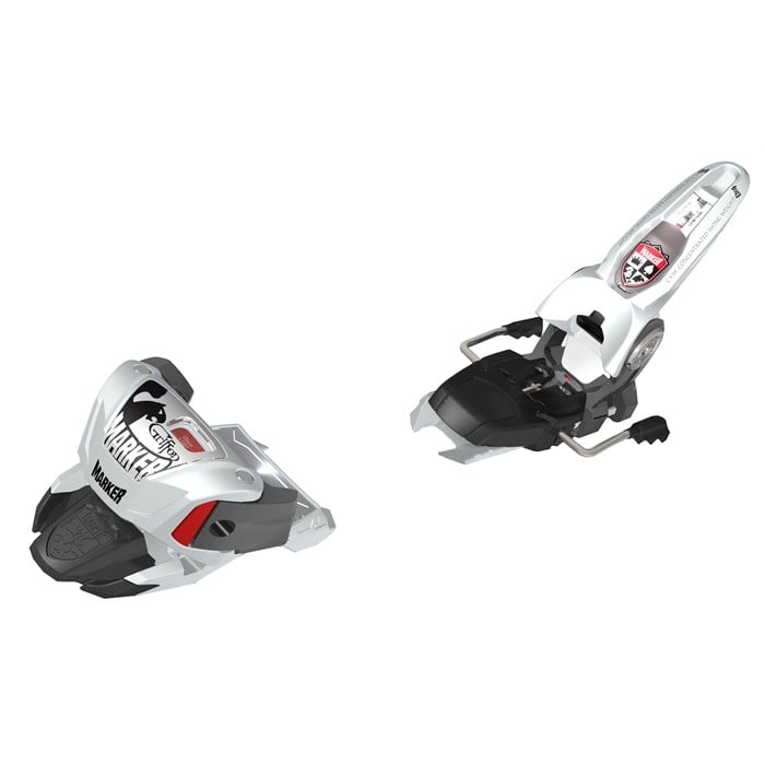 Marker Griffon 12 Ski Bindings (90mm Brakes) 2011 | evo