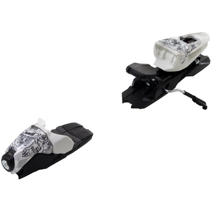 Marker - Marker M 10.0 Free Ski Bindings (85mm Brakes) 2011