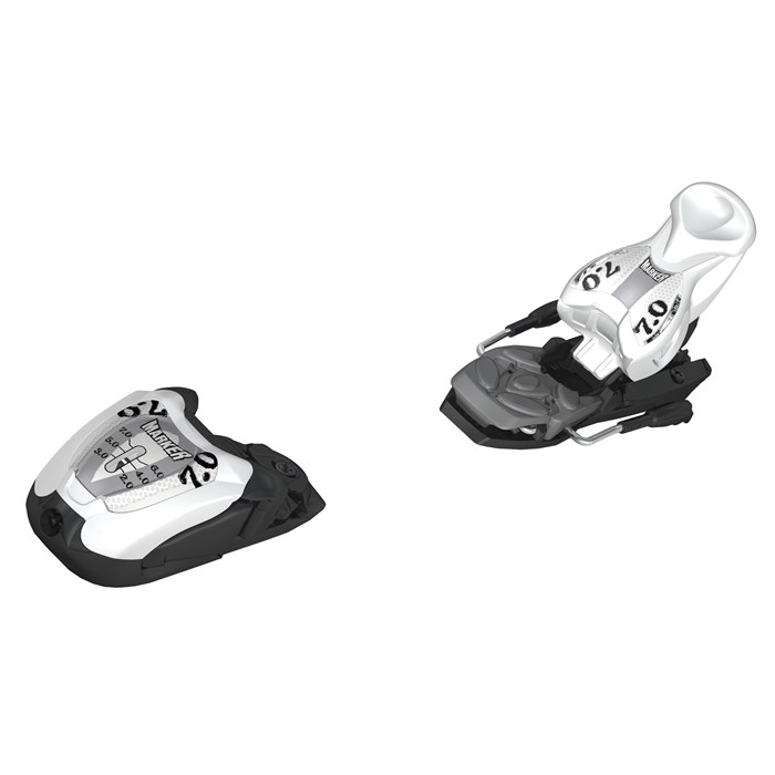 Monoski Duret Parabolic 150 Cm Avec Fixations Marker 7.0 - Pour Femme/enfant - Occasion, Bon état
