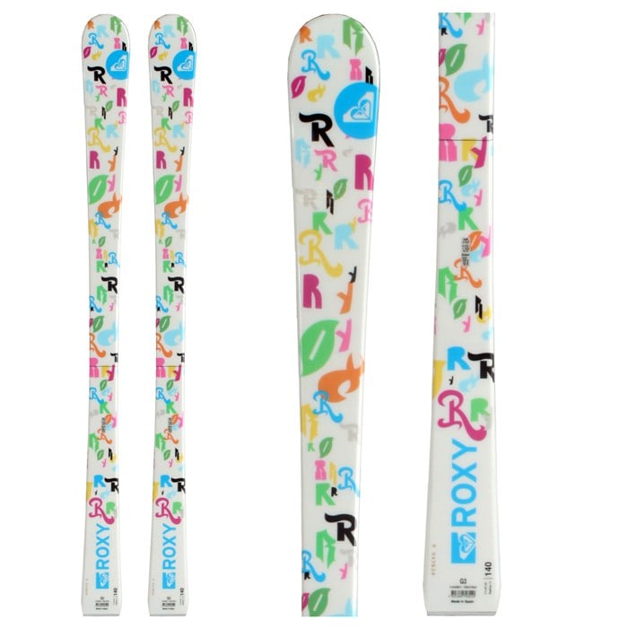 Roxy - Roxy Pixie Stix Skis - Girl's 2010