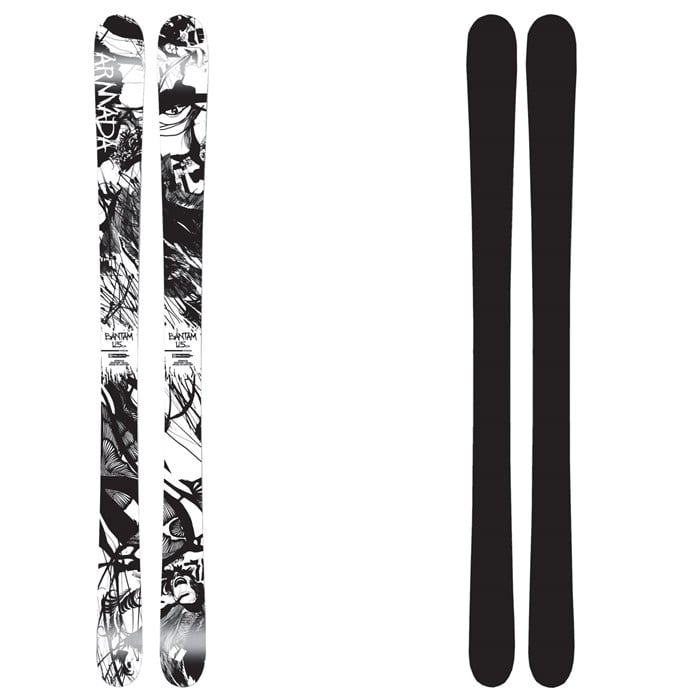 Armada Bantam Skis - Youth 2011 | evo