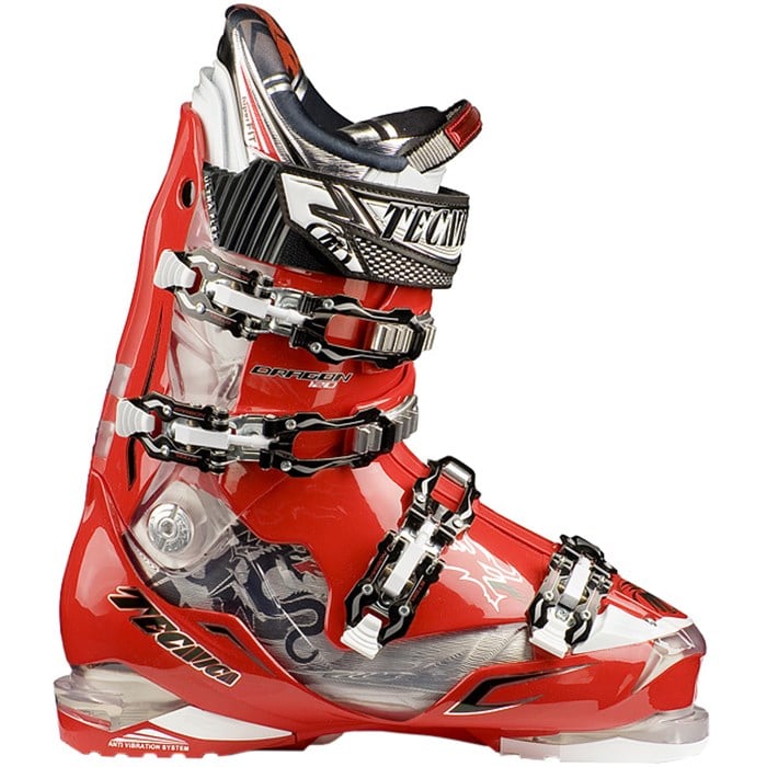 Tecnica - Tecnica Dragon 120 Hiperfit Ski Boots 2011