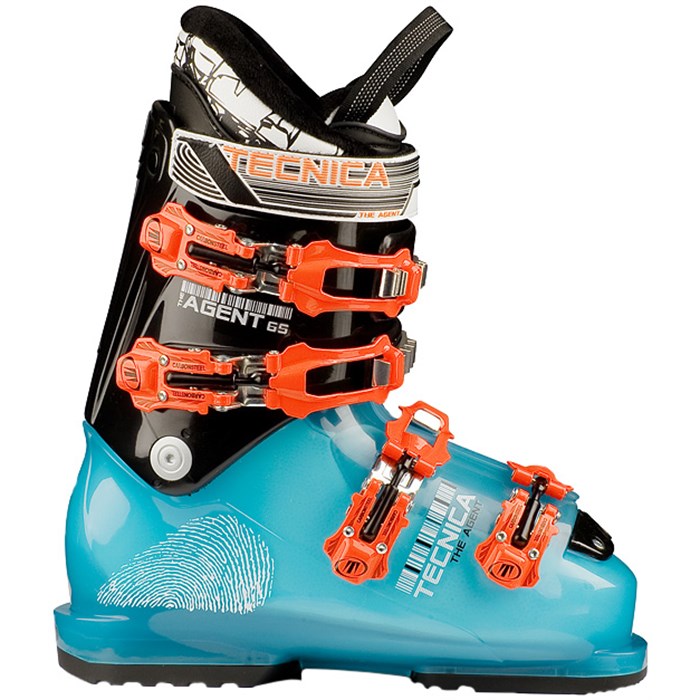 Tecnica - Tecnica Agent 65 Jr Ski Boots - Youth 2011