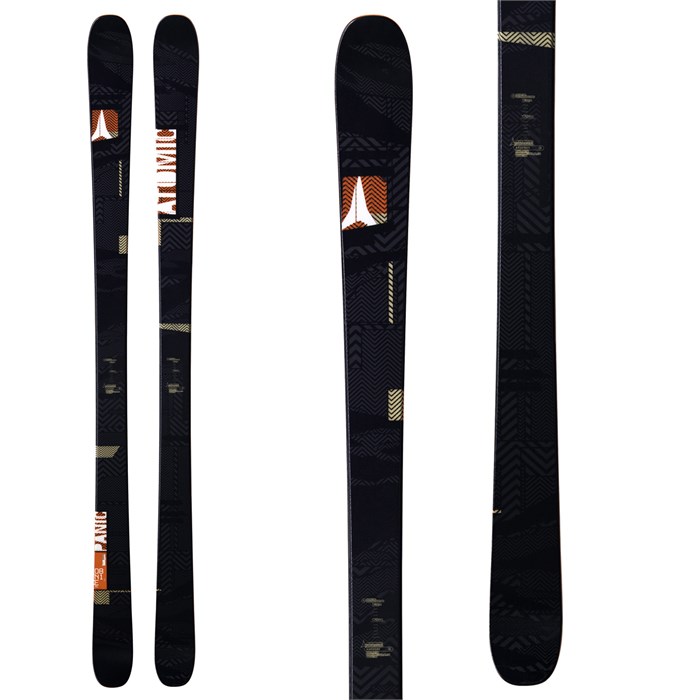 Atomic Panic Skis 2011 | evo