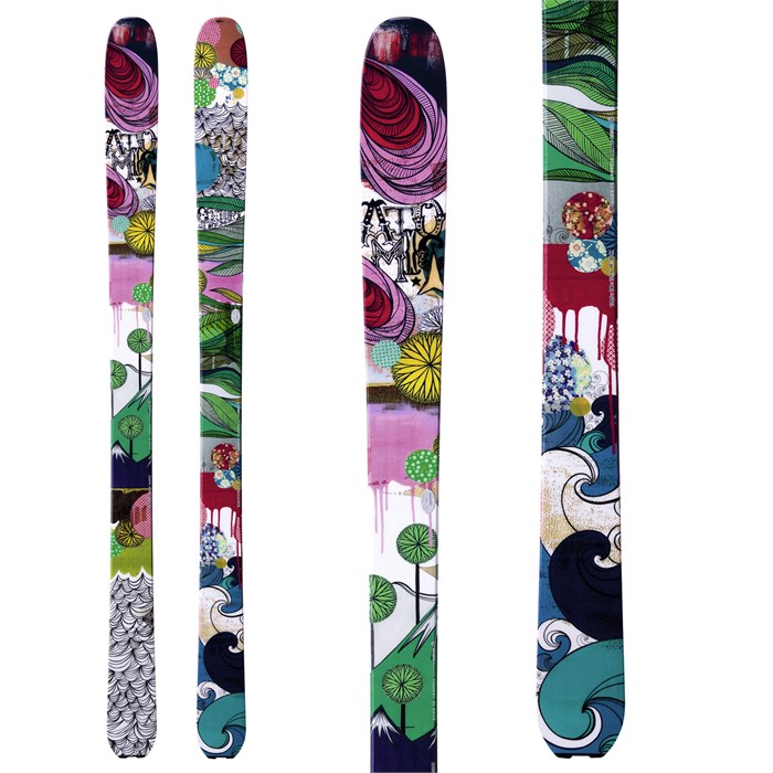 Atomic Century Skis - Women's 2011 | evo