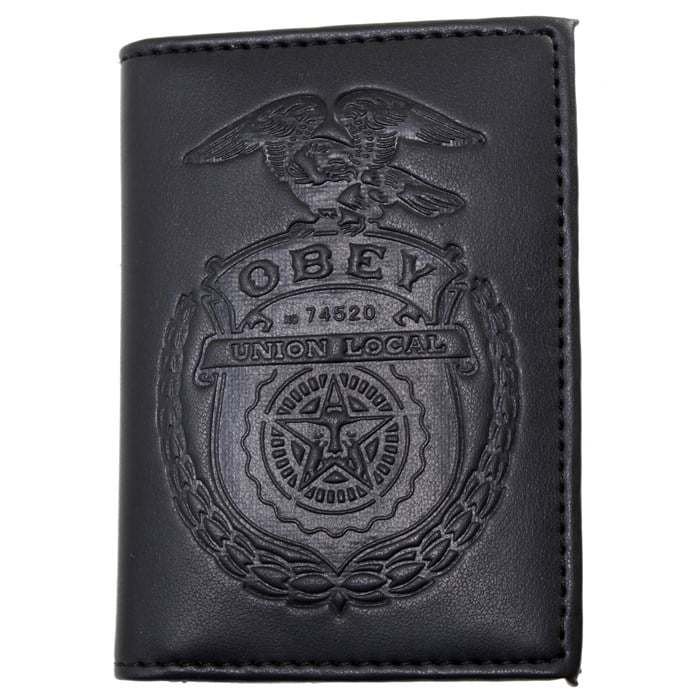 Obey Clothing - Obey Clothing Union Local Wallet