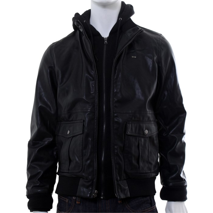 Obey Clothing Rapture Jacket Evo Obey Clothing Rapture Jacket