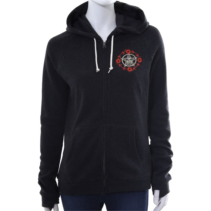 Obey Clothing - Obey Clothing Lost & Found Hoodie - Women's