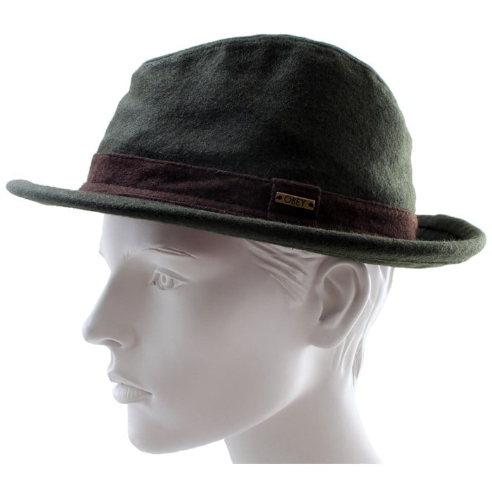 Obey Clothing - Obey Clothing Wanderer Hat - Women's