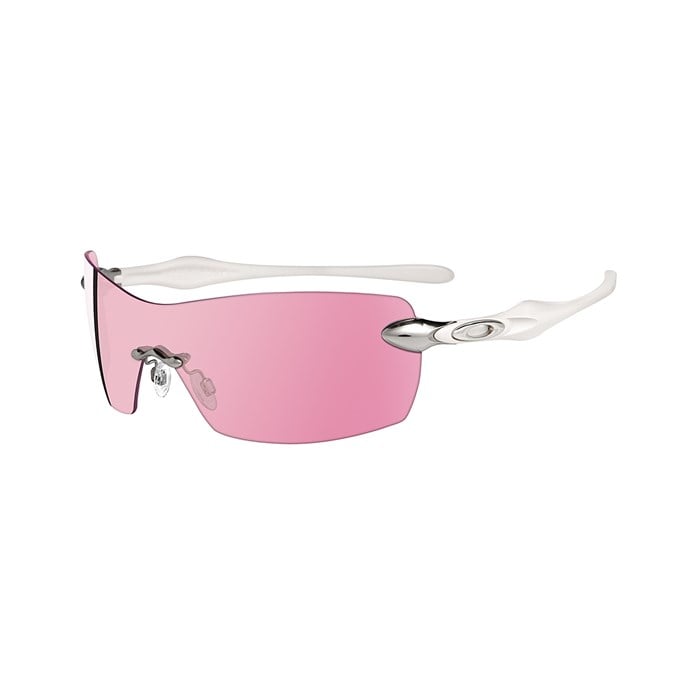 Lupa da Oakley Juliet Lentes Transparente Low Light Kit Branco Seminova! |  Óculos Masculino Oakley Usado 73328429 | enjoei