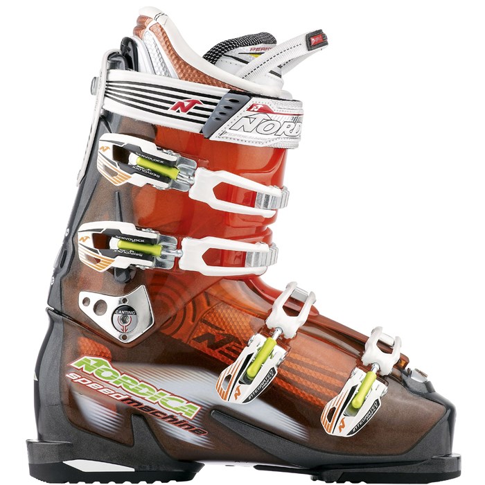 26-26.5 NORDICA SPEED MACHINE 120