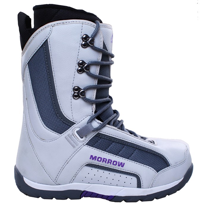 Morrow Wildflower Snowboard Boots Women S 2007 Evo