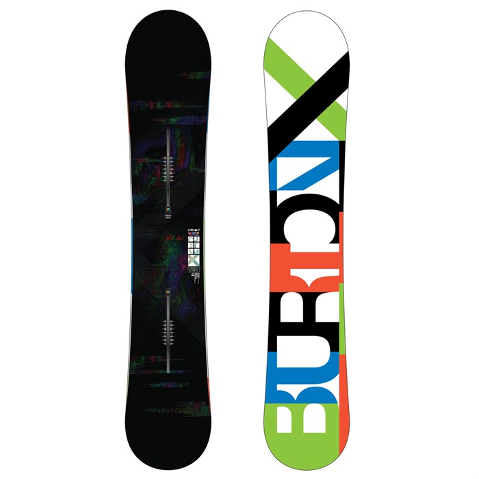 Burton Custom X Snowboard 2011 | evo