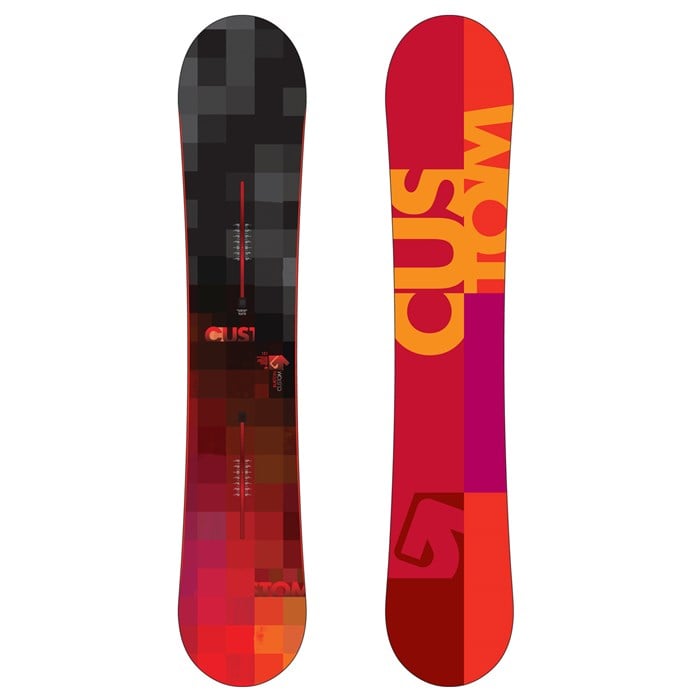 Burton Custom Snowboard 2011 | evo
