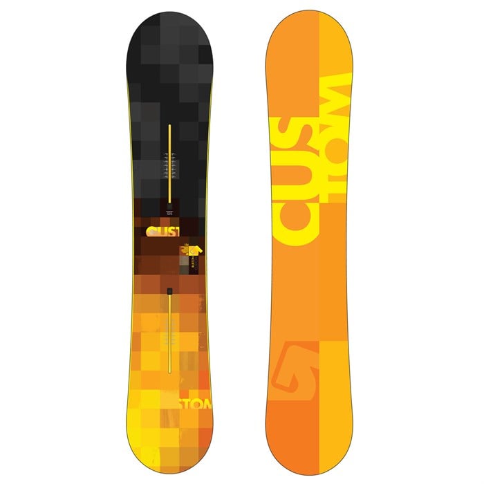 Burton Custom Snowboard 2011 evo