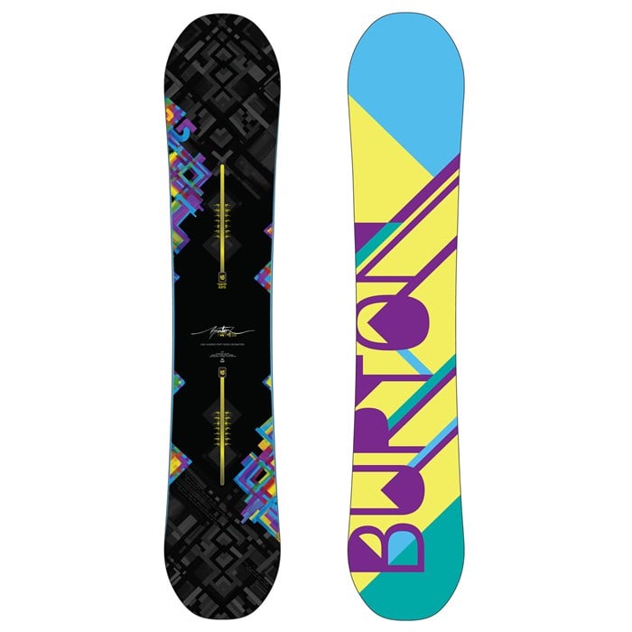 Burton Fortress Snowboard - Women's 2011 | Evo