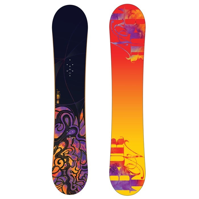 Burton Lux Snowboard Women s 2011 evo