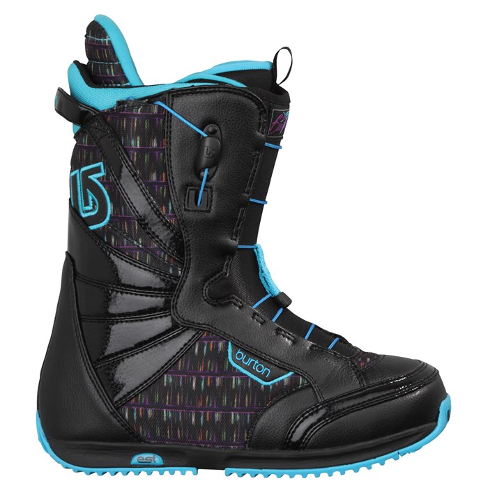 Burton Bootique Snowboard Boots Women s 2011 evo