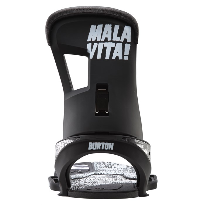 スノーボード BURTON Malavita EST S Men's Burton Malavita EST® Snowboard Bindings | Burton.com