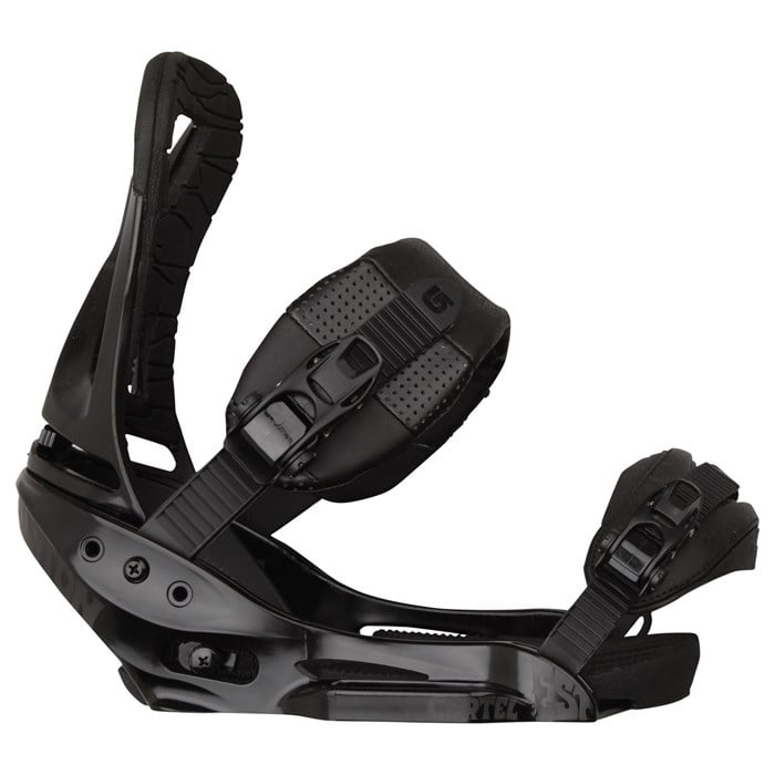 Burton Cartel EST Snowboard Bindings 2011 | evo