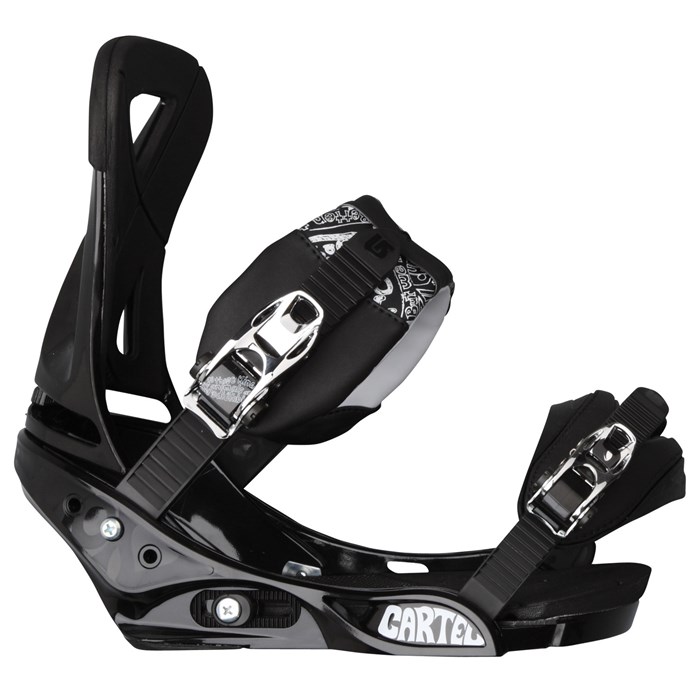 スノーボード Burton CARTEL BURTON 『 Men's Cartel X EST Binding 』 バートン カーテル