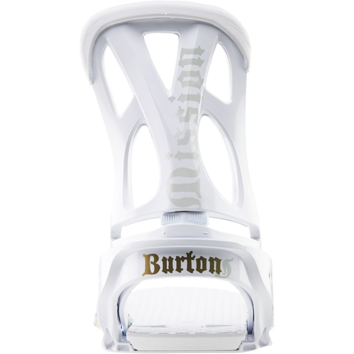 Burton Mission Snowboard Bindings 2011 | evo