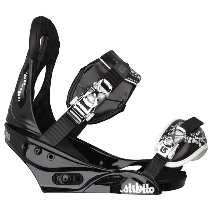 Burton Stiletto Snowboard Bindings - Women's 2011 | evo Canada