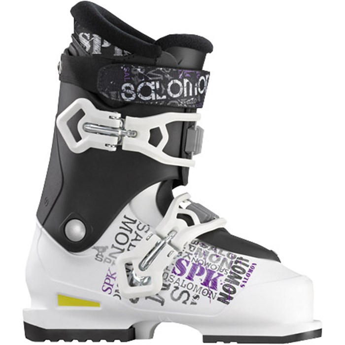 SPK Kaid Ski Boots - Youth 2011 |