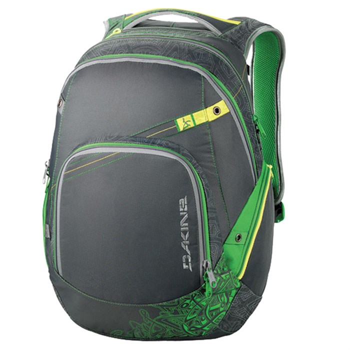 Dakine Jordy Smith Team Interval Laptop Backpack evo