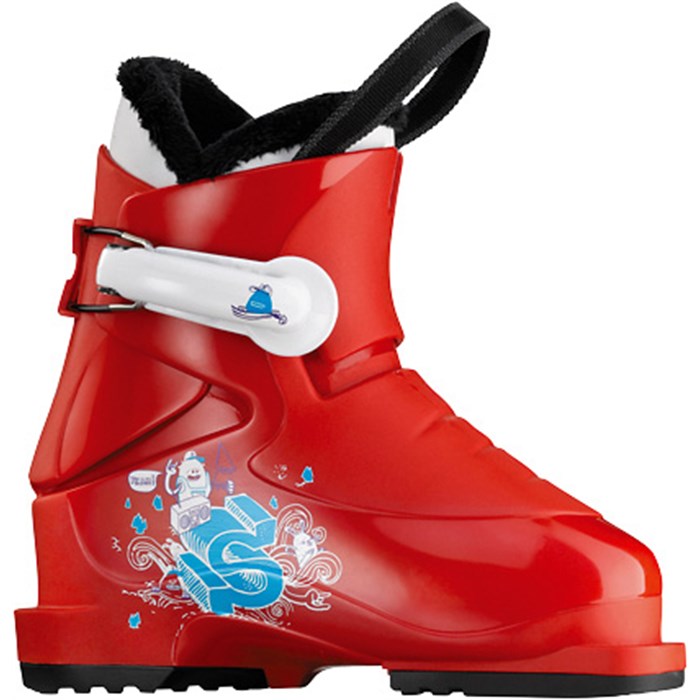 Elasticity forest slim Salomon T1 Ski Boots - Child 2011 | evo