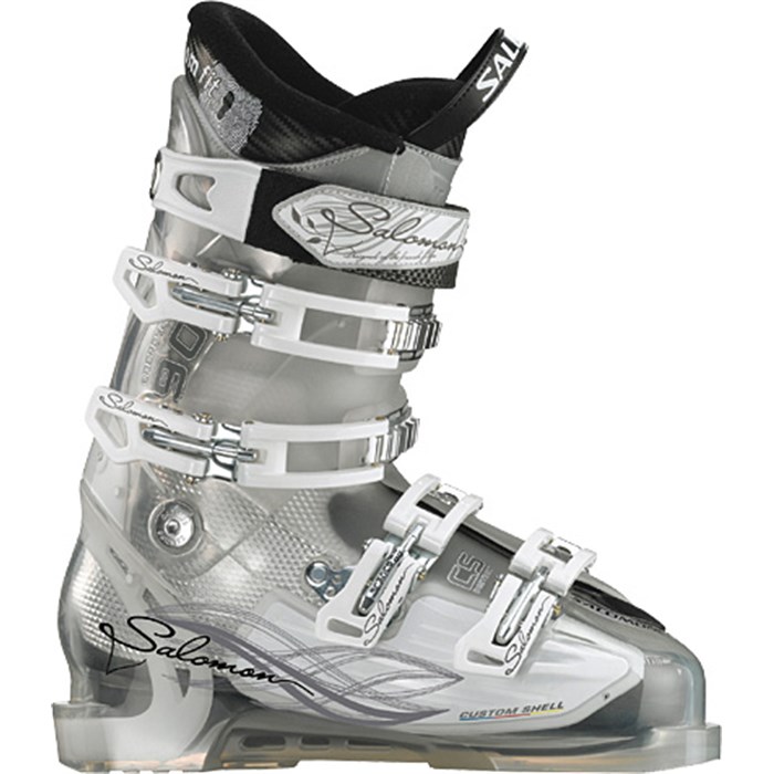 Salomon Instinct CS Ski Boots - Women's 2011 | evo