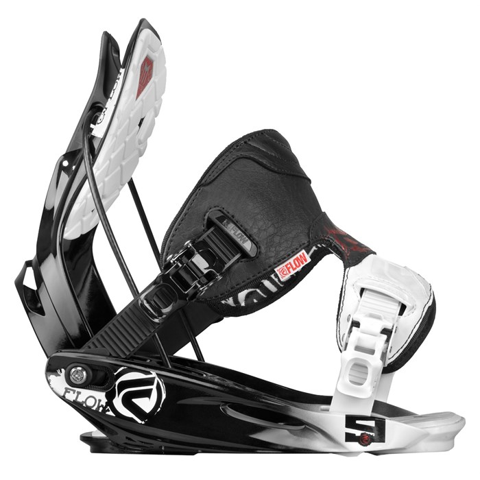 flow m9 snowboard bindings