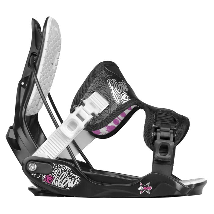 Flow Muse Snowboard Bindings Women's 2011 evo