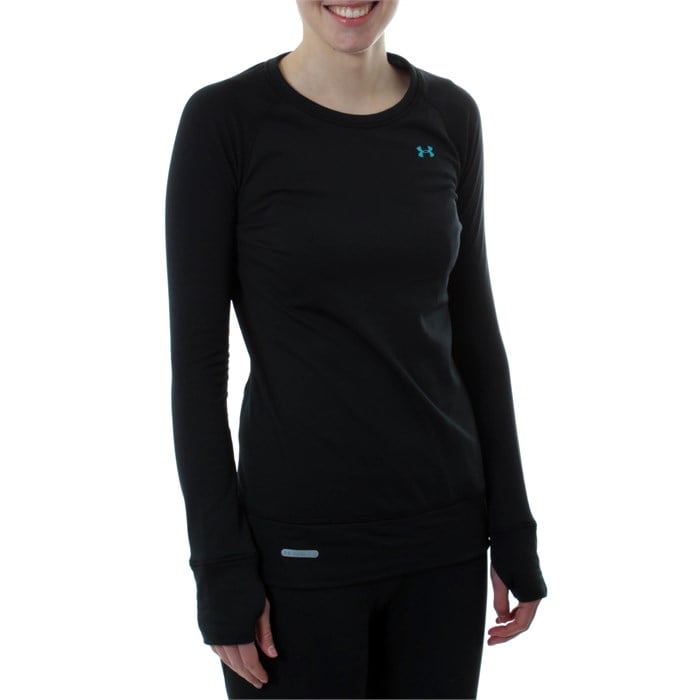 Under Armour - Under Armour Base 2.0 Crew Baselayer Top - Women's