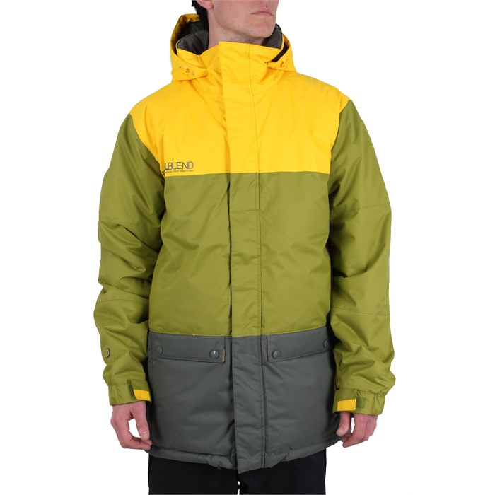 special blend jacket