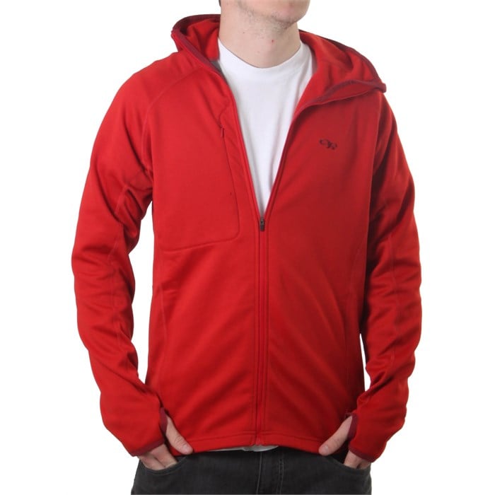 Outdoor Research Radiant Hybrid Hoody evo