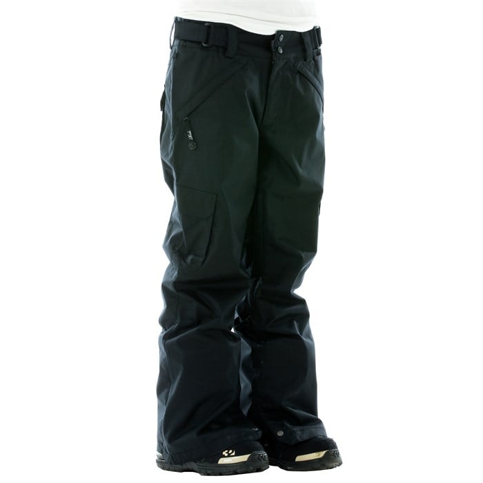 insulated cargo work pants