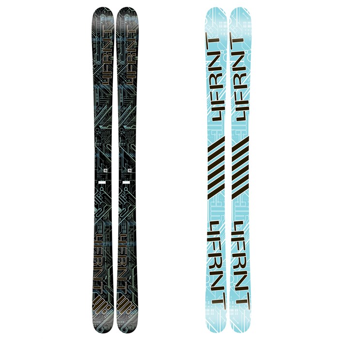 4FRNT Click! skis 2011 | evo