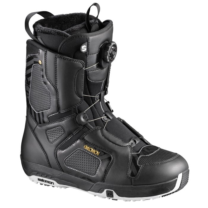 Salomon Faction BOA Snowboard Boots 