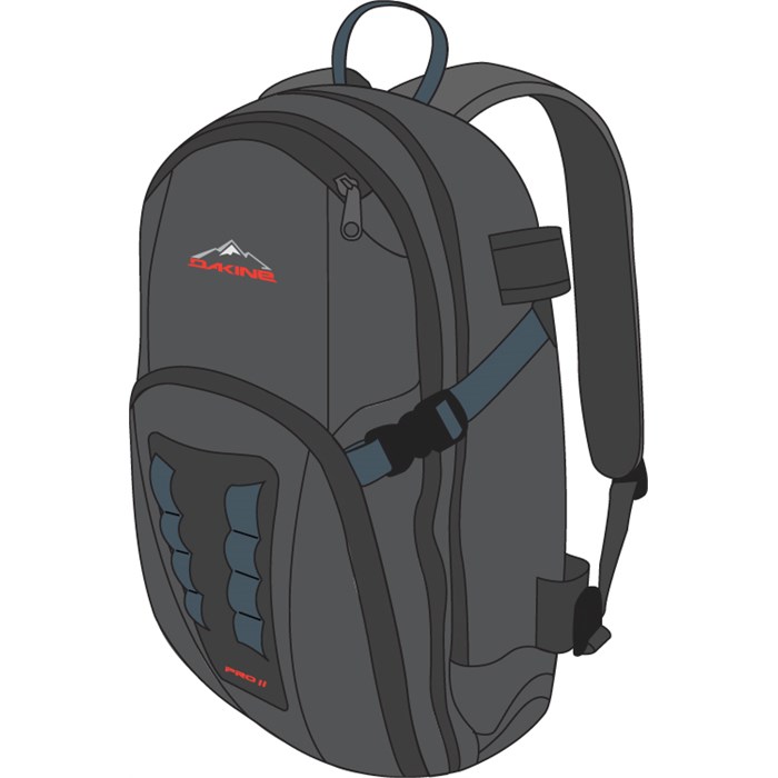 dakine pro ii