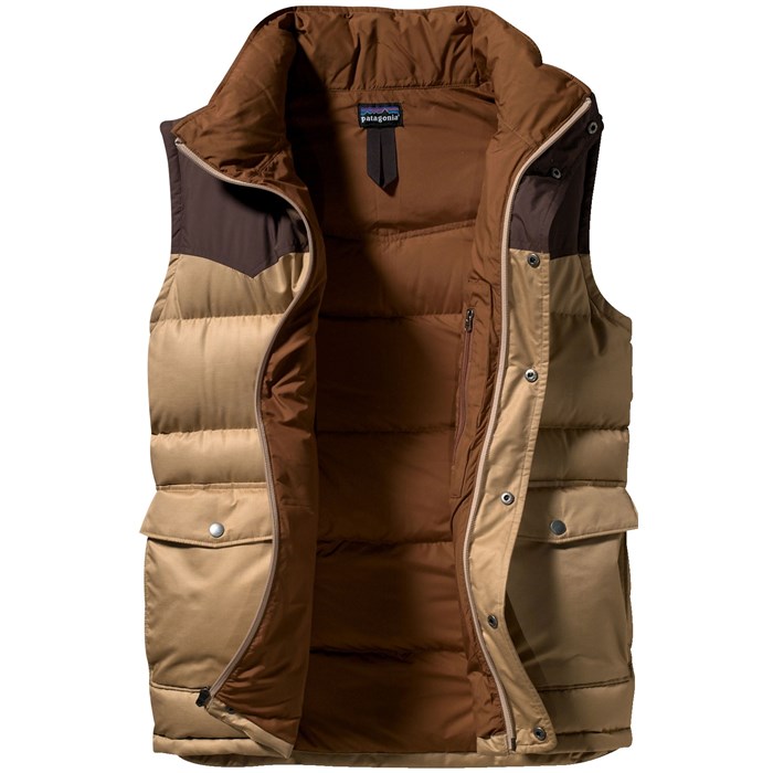 Patagonia Slingshot Down Vest | evo