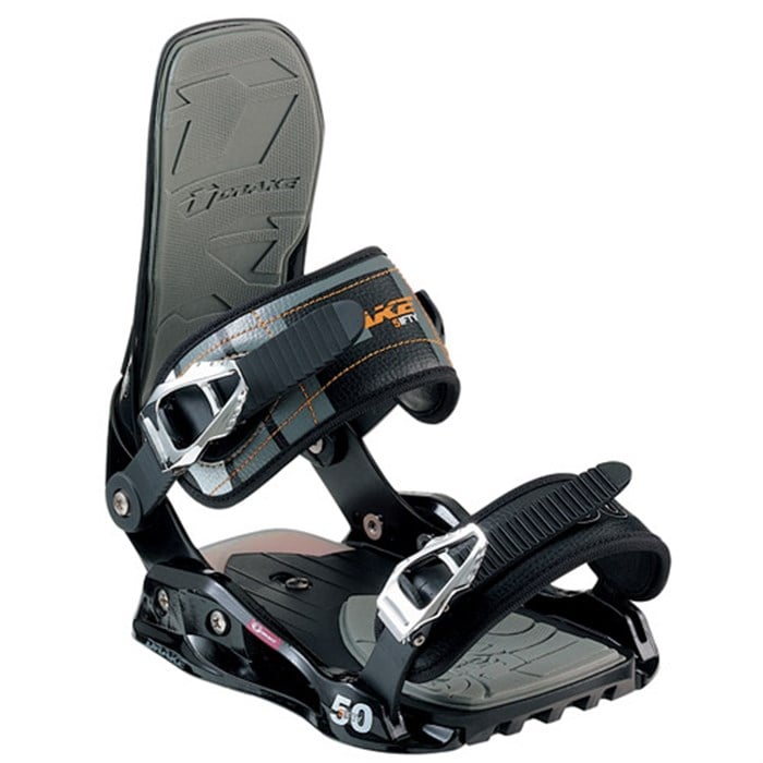 Drake Fifty Snowboard Bindings 2006 | evo