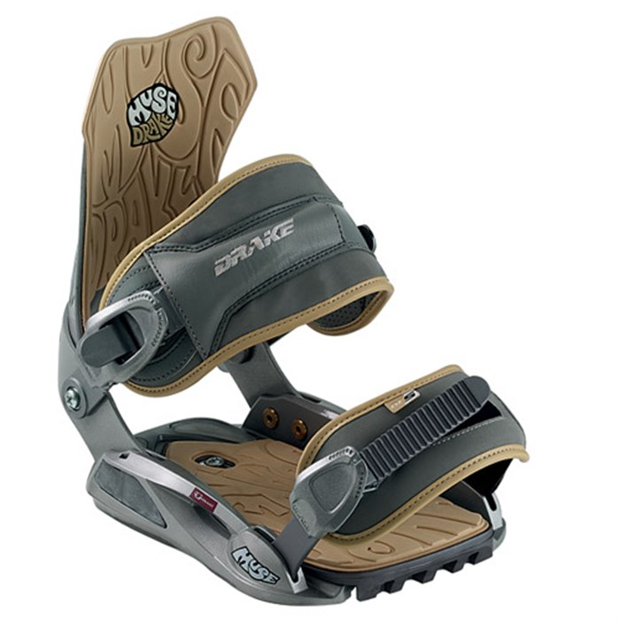 Drake - Drake Muse Snowboard Binding - Women's 2006