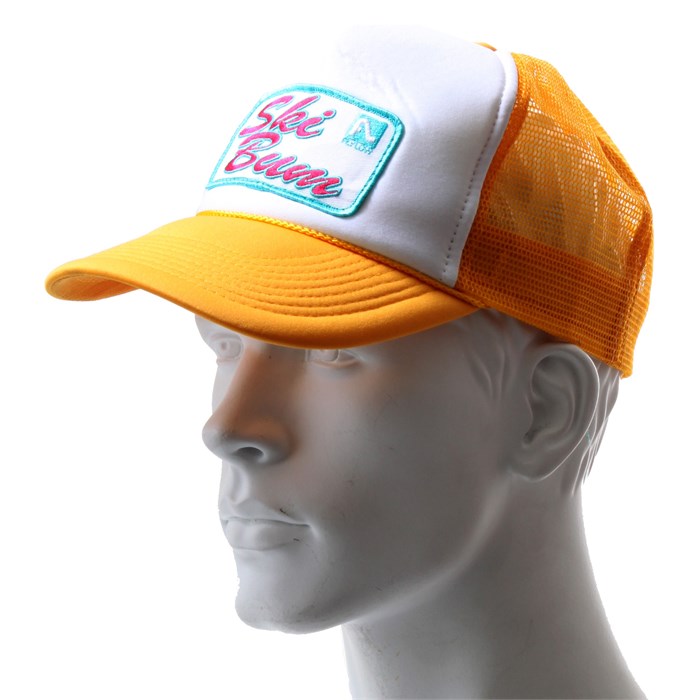 Flylow - Flylow Ski Bum Trucker Hat